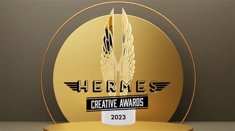 hermes gold award|Hermes creative awards cookies.